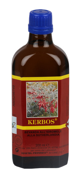 Kerbos - Bevanda all'Idromele alla Sutherlandia - 1