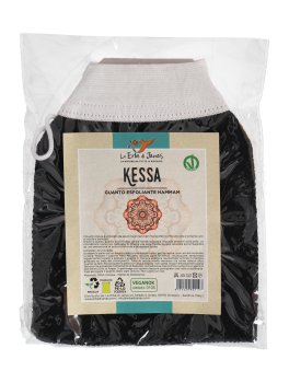 Kessa - Guanto Esfoliante Hammam - Colori Vari - 1