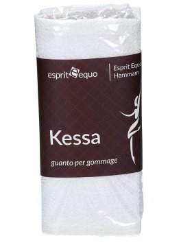 Kessa - Guanto per Gommage - Colori Vari - 2