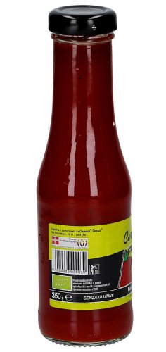 Ketchup Piccante Bio - 3