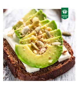 Keto Bread Biologico - Pane di Tapioca a Fette senza Glutine - 4