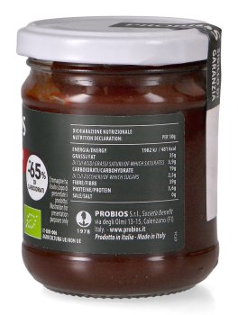 Keto Cream - Crema Spalmabile Cacao e Nocciola Bio - 2