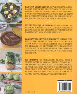 Keto Facile & Veloce — Libro - 2