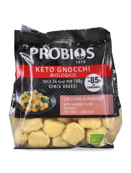 Keto Gnocchi Biologici - 1