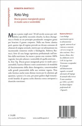 Keto Veg - Brucia grasso mangiando grassi in modo sano e sostenibile — Libro - 2