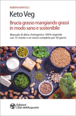 Keto Veg - Brucia grasso mangiando grassi in modo sano e sostenibile — Libro - 1