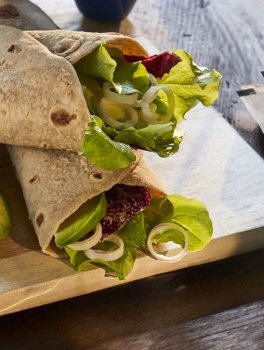 Keto Wrap Bio - Piadina Senza Glutine - 4