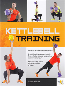 Kettlebell Training — Libro - 1