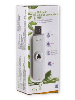 Keyla - Diffusore a Ultrasuoni USB - 1