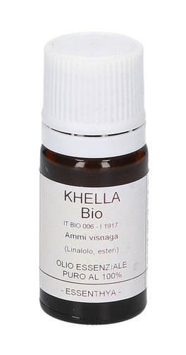 Khella Bio - Olio Essenziale Puro - 1