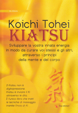 Kiatsu — Libro - 1