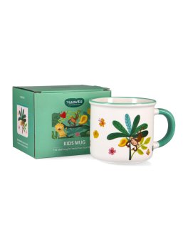 Kids Mug - Tazza in Ceramica Bianca - 2