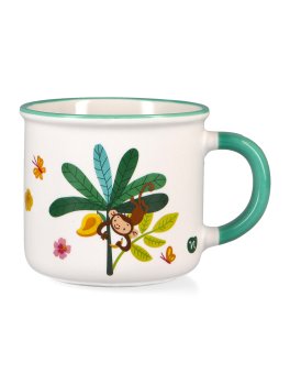 Kids Mug - Tazza in Ceramica Bianca - 3