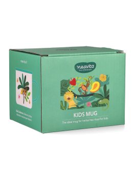 Kids Mug - Tazza in Ceramica Bianca - 4