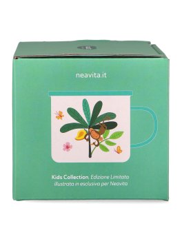 Kids Mug - Tazza in Ceramica Bianca - 6
