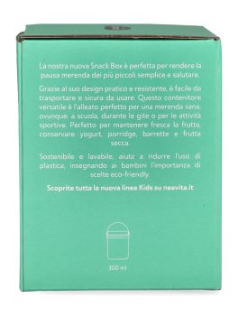 Kids Snack Box - Porta Merenda Termico - 5