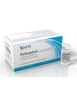 Kiefergelenk Compositum 10 Flaconcini - 1