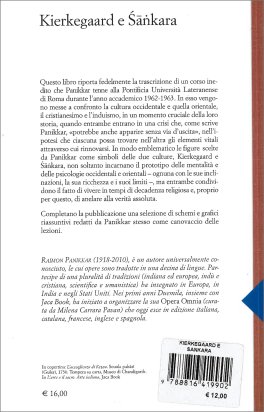 Kierkegaard e Sankara — Libro - 2