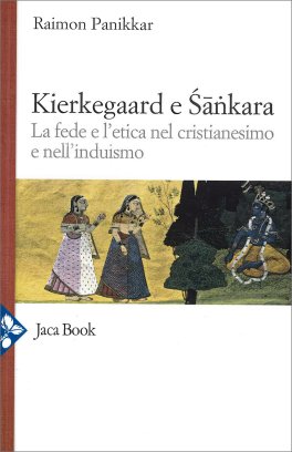 Kierkegaard e Sankara — Libro - 1
