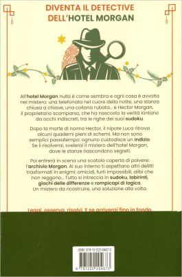 Killerlogic - Il Sudoku del Crimine — Libro - 2