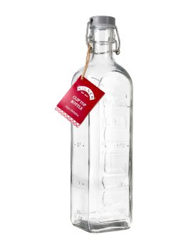 Kilner® Clip Top Bottle - Bottiglia in Vetro - 1