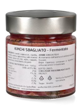 Kimchi Sbagliato - 2