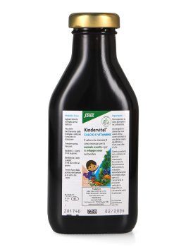 Kindervital® - Calcio e Vitamine - 2