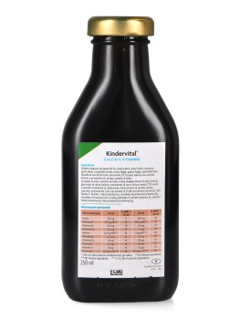 Kindervital® - Calcio e Vitamine - 3