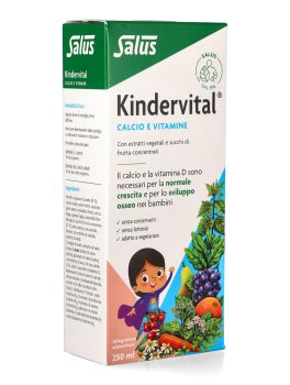Kindervital® - Calcio e Vitamine - 4