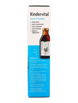Kindervital® - Calcio e Vitamine - 5