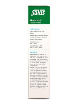 Kindervital® - Calcio e Vitamine - 7