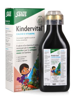 Kindervital® - Calcio e Vitamine - 1