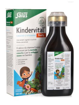Kindervital® Fruity - Calcio e Vitamine - 1