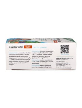 Kindervital® Fruity - Calcio e Vitamine - 4