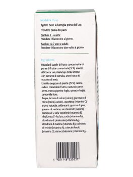 Kindervital® Fruity - Calcio e Vitamine - 5