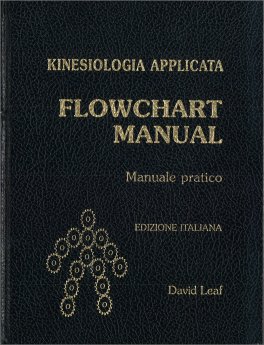 Kinesiologia Applicata -  Flowchart Manual — Libro - 1