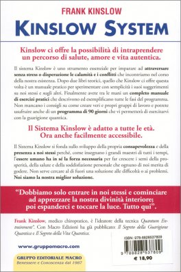 Kinslow System  — Libro - 2