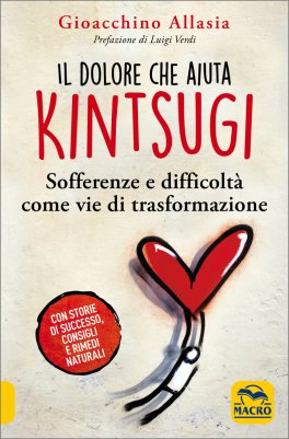Kintsugi - Il Dolore che Aiuta — Libro - 1