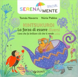 Kintsukuro - La Forza di Essere Diversi — Libro - 1