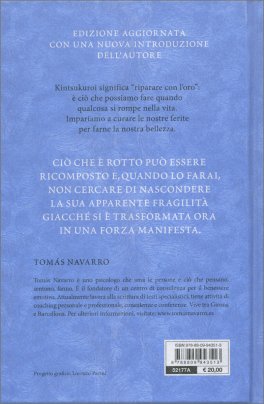Kintsukuroi — Libro - 2