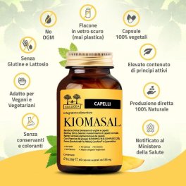 Kiomasal -  Integratore per il Benessere di Unghie e Capelli - 4