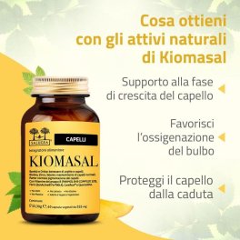 Kiomasal -  Integratore per il Benessere di Unghie e Capelli - 5