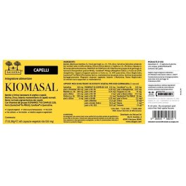 Kiomasal -  Integratore per il Benessere di Unghie e Capelli - 8