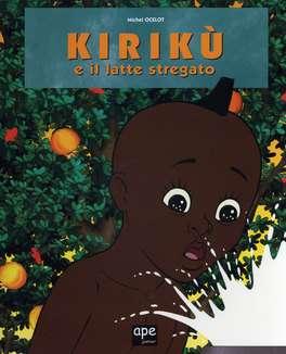 Kirikù e il Latte Stregato — Libro - 1