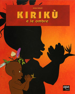 Kirikù e le Ombre — Libro - 1