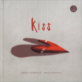 Kiss — Libro - 1