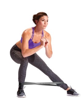 Kit 3 Fasce Elastiche - Loop Bands - 3