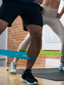 Kit 3 Fasce Elastiche - Loop Bands - 6