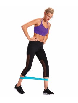 Kit 3 Fasce Elastiche - Loop Bands - 3