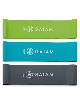 Kit 3 Fasce Elastiche - Loop Bands - 1